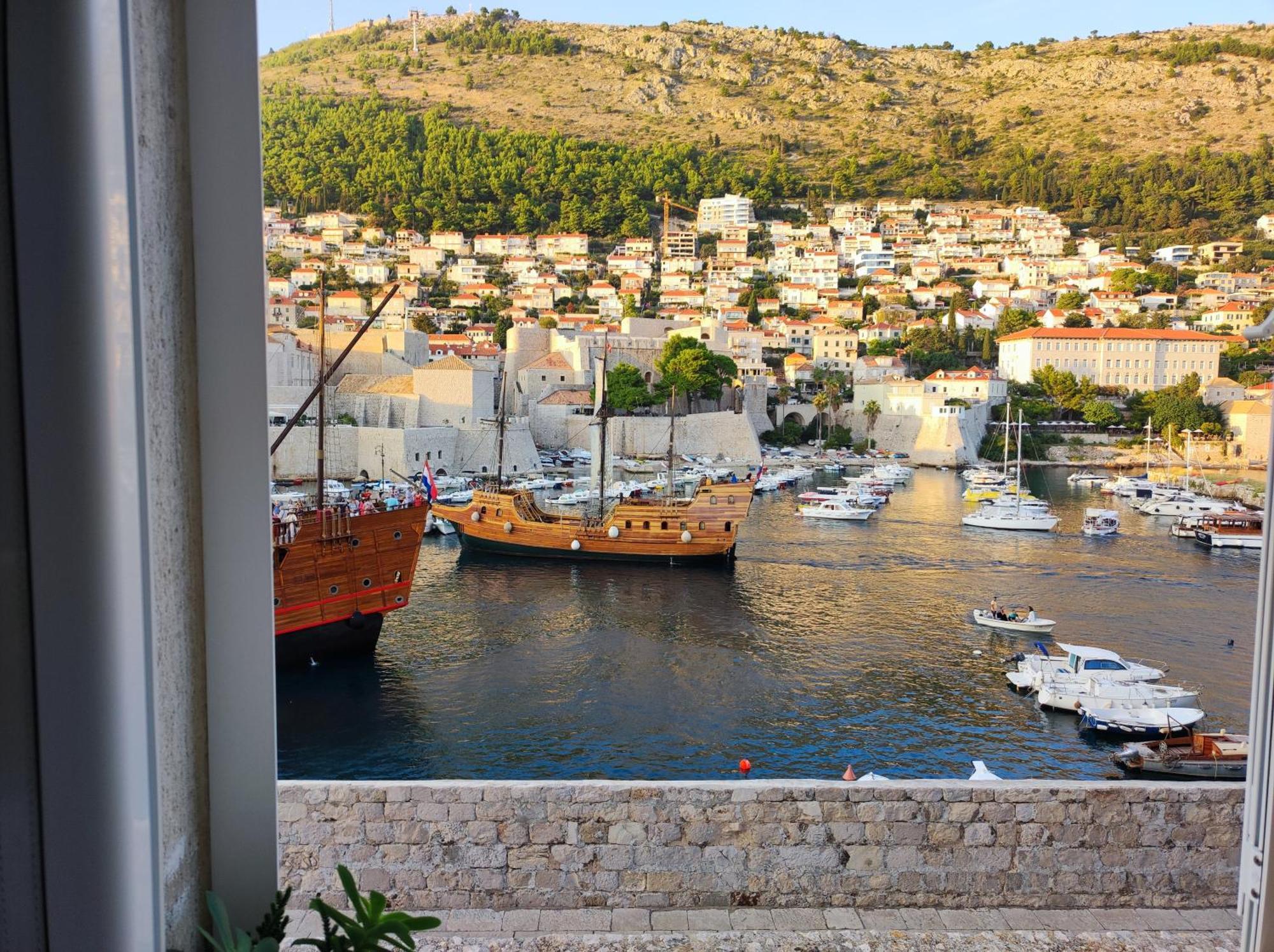 Brand New With Old Port View- Mala Vrata Dubrovnik