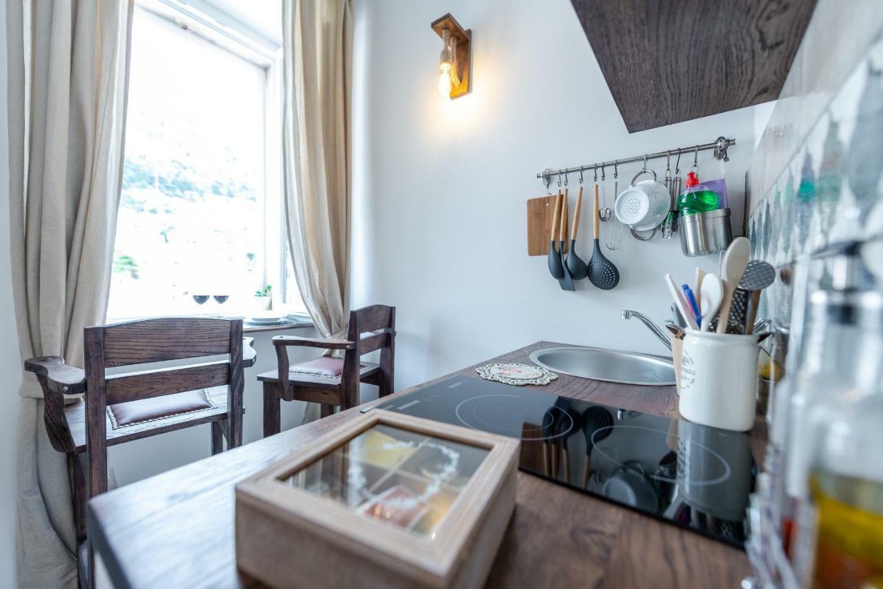 Apartment Brand New With Old Port View- Mala Vrata