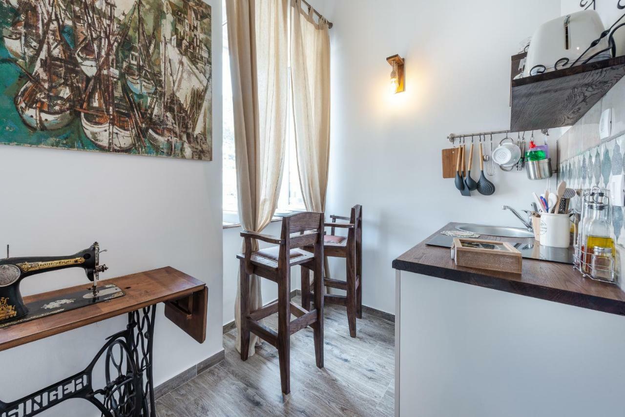 Brand New With Old Port View- Mala Vrata Apartment *