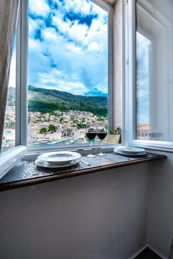 Brand New With Old Port View- Mala Vrata Apartment