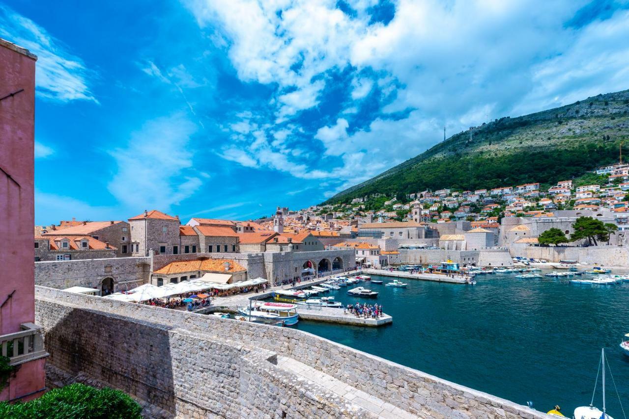 Brand New With Old Port View- Mala Vrata Apartment *