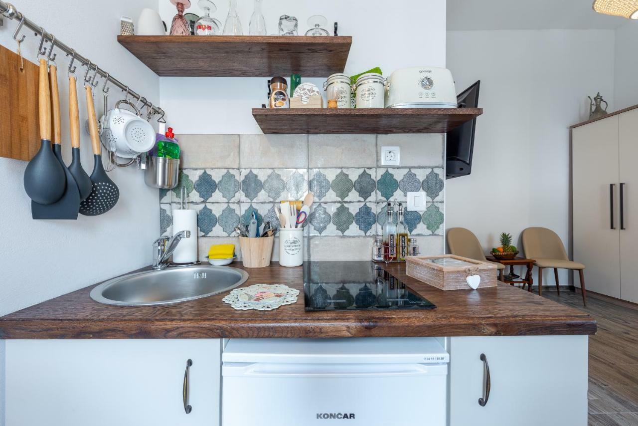 Apartment Brand New With Old Port View- Mala Vrata Dubrovnik