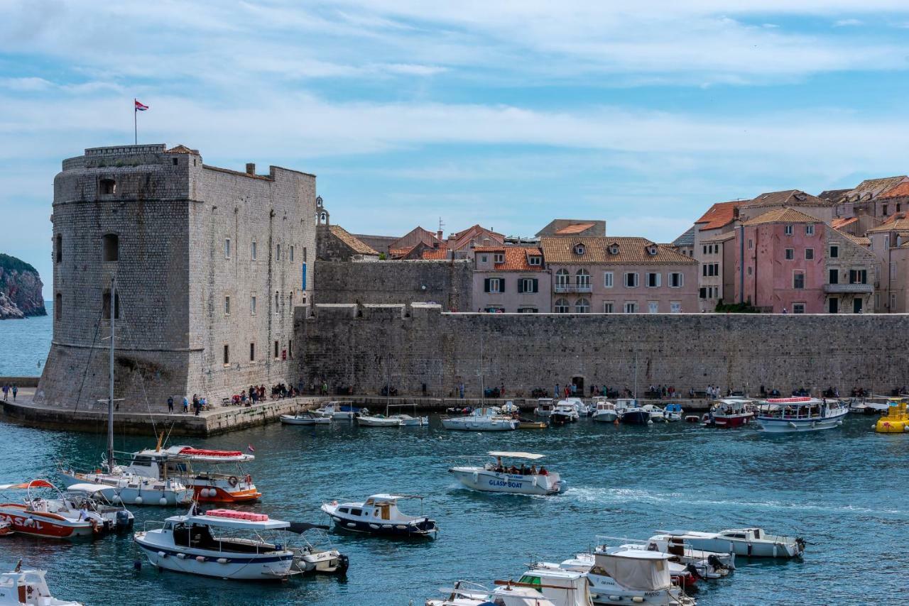 Brand New With Old Port View- Mala Vrata Apartment Dubrovnik